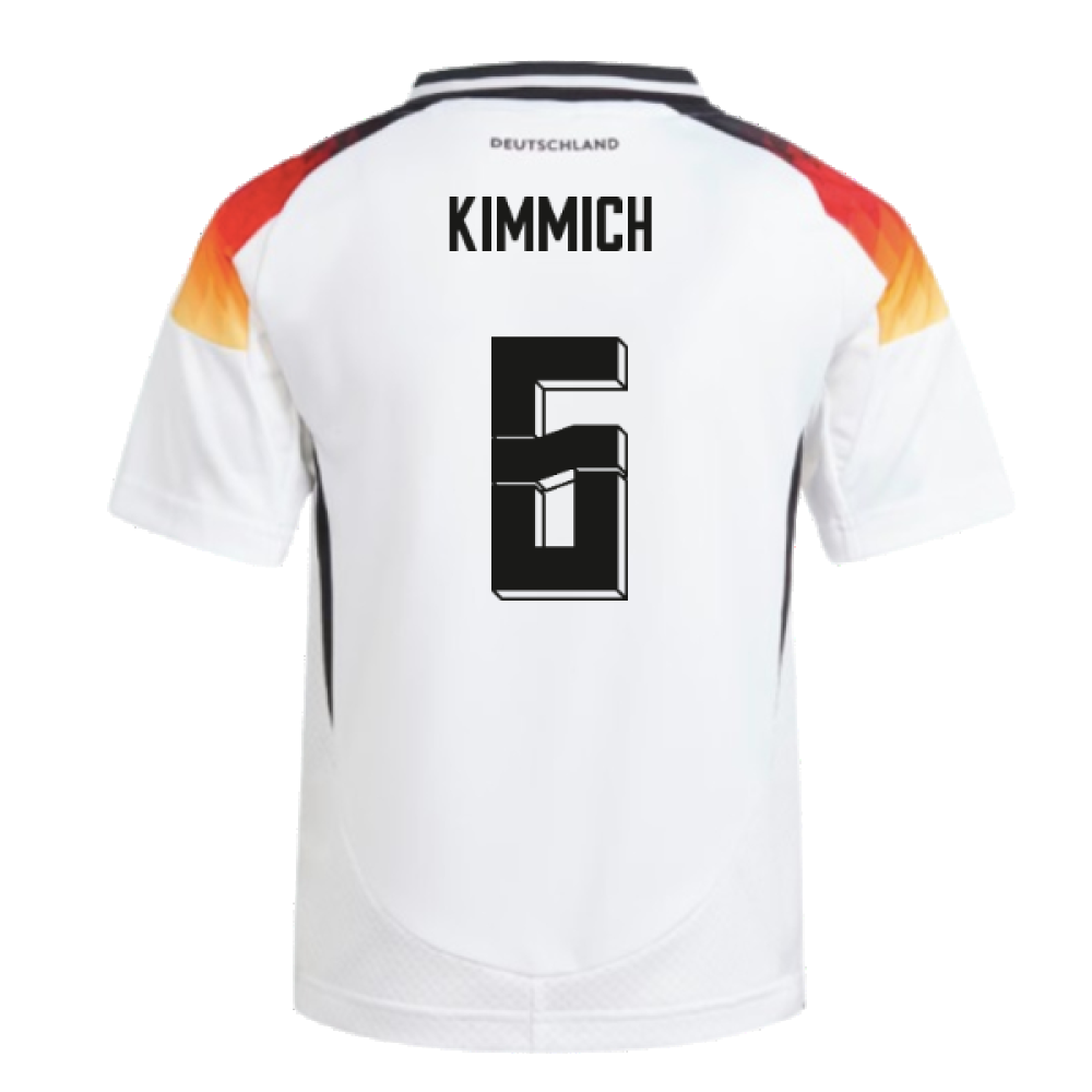 2024-2025 Germany Home Mini Kit (Kimmich 6)