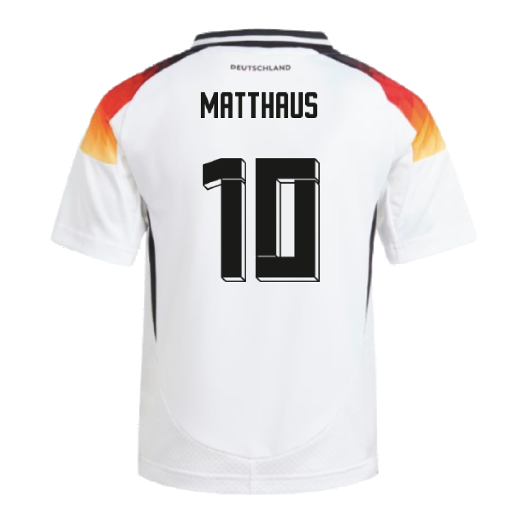 2024-2025 Germany Home Mini Kit (Matthaus 10)