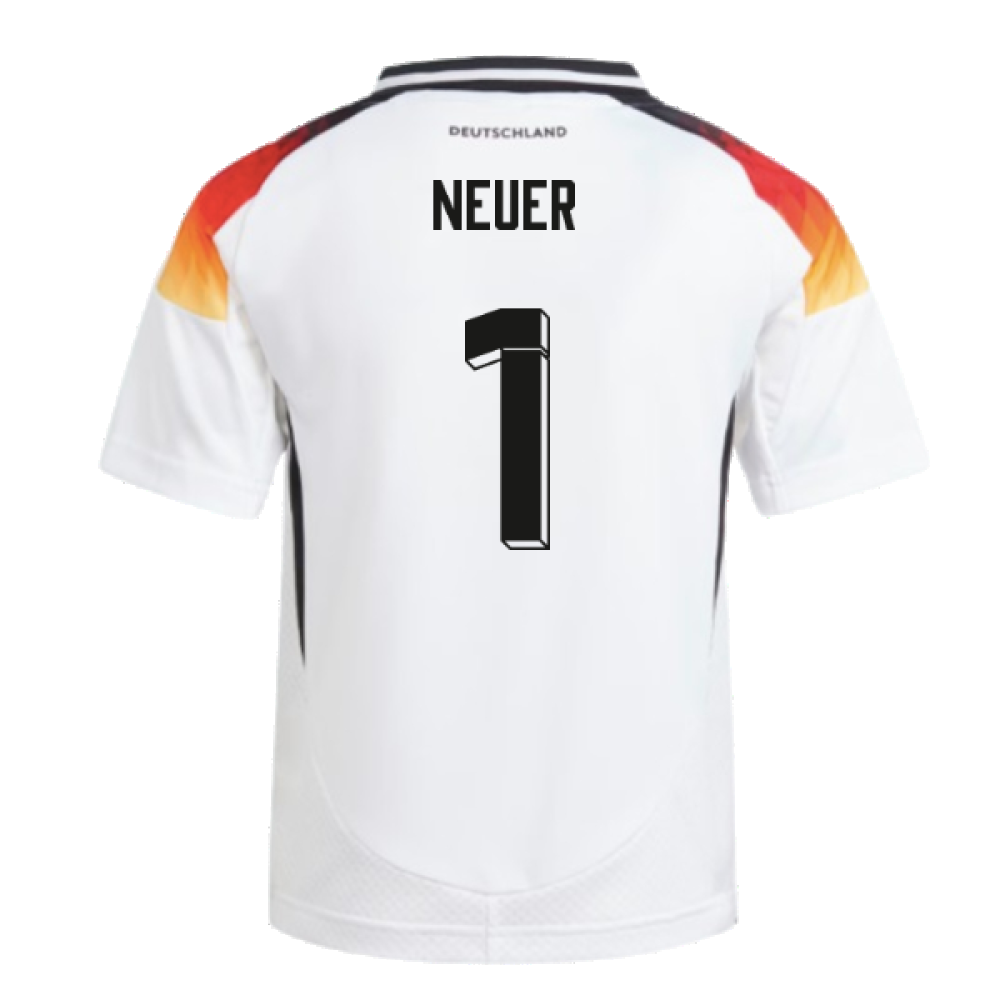 2024-2025 Germany Home Mini Kit (Neuer 1)