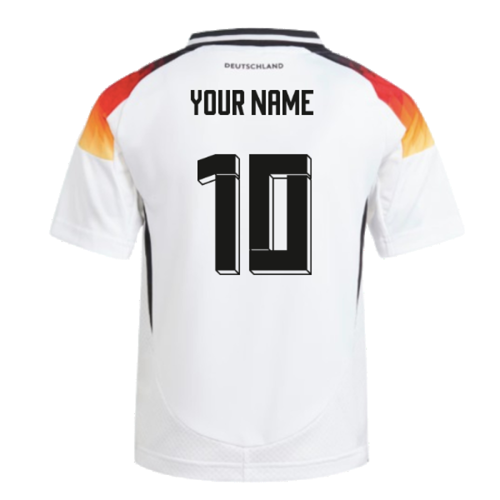 2024-2025 Germany Home Mini Kit (Your Name)