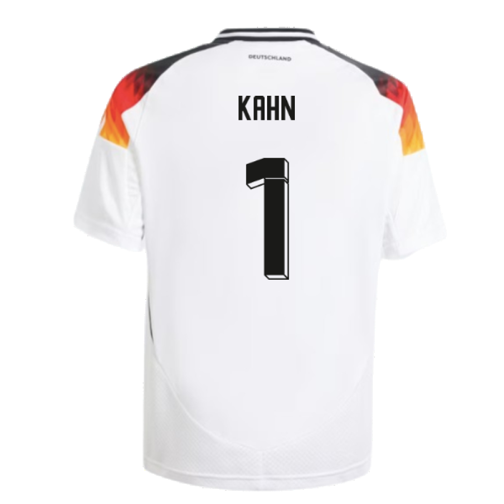 2024-2025 Germany Home Shirt (Kids) (Kahn 1)