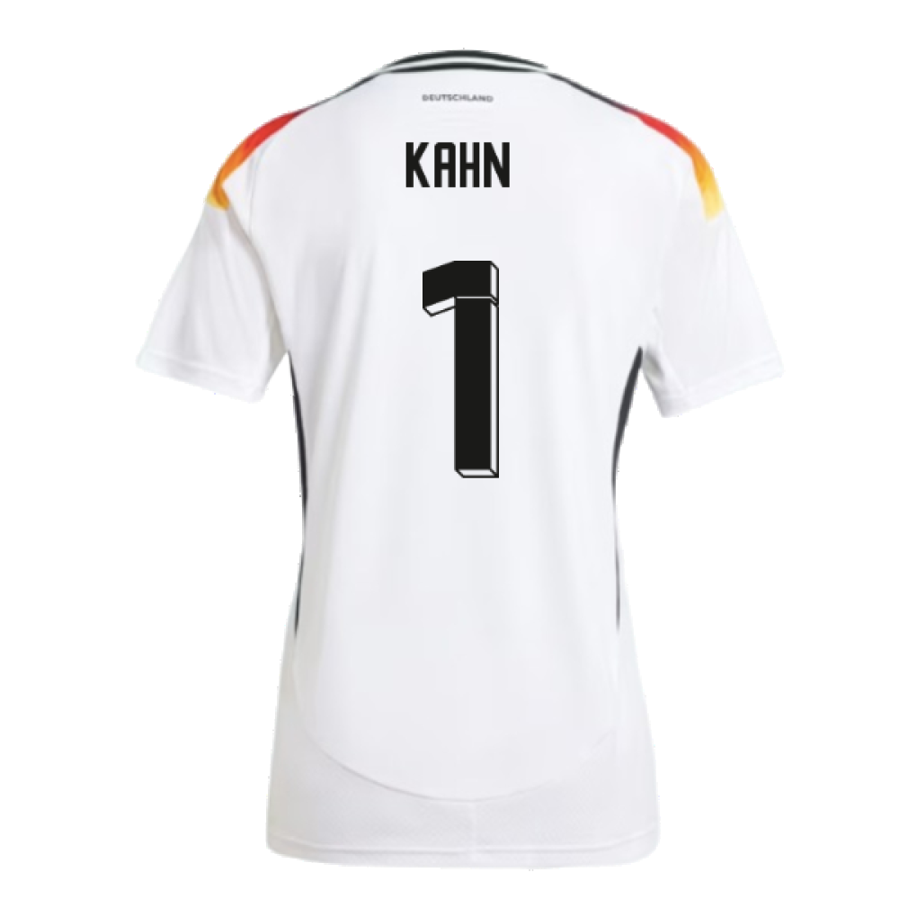 2024-2025 Germany Home Shirt (Ladies) (Kahn 1)