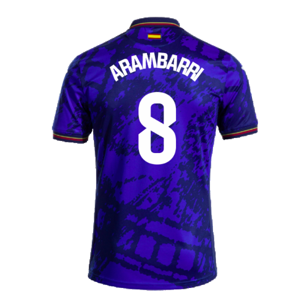 2024-2025 Getafe Home Shirt (Arambarri 8)