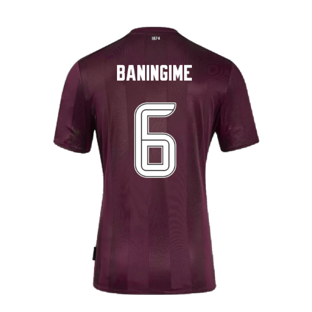 2024-2025 Hearts Home Infant Mini Kit (Baningime 6)