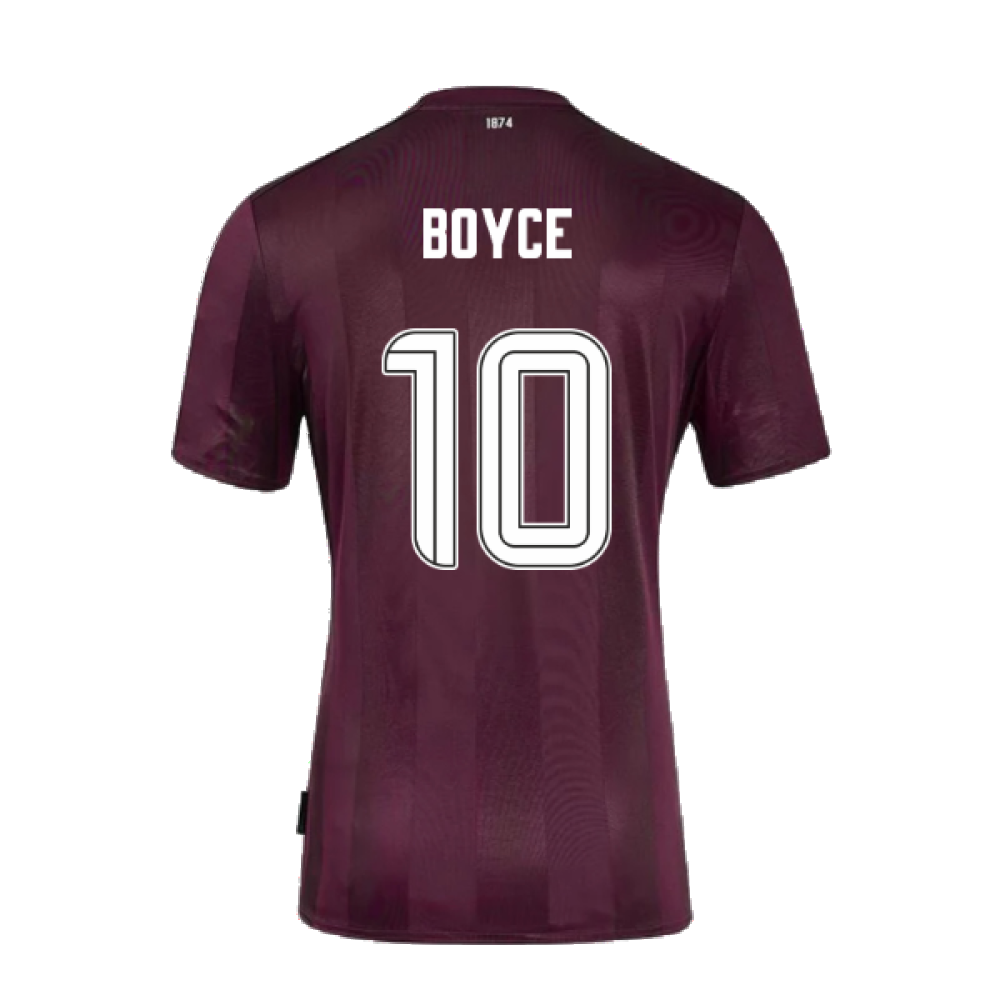 2024-2025 Hearts Home Infant Mini Kit (Boyce 10)