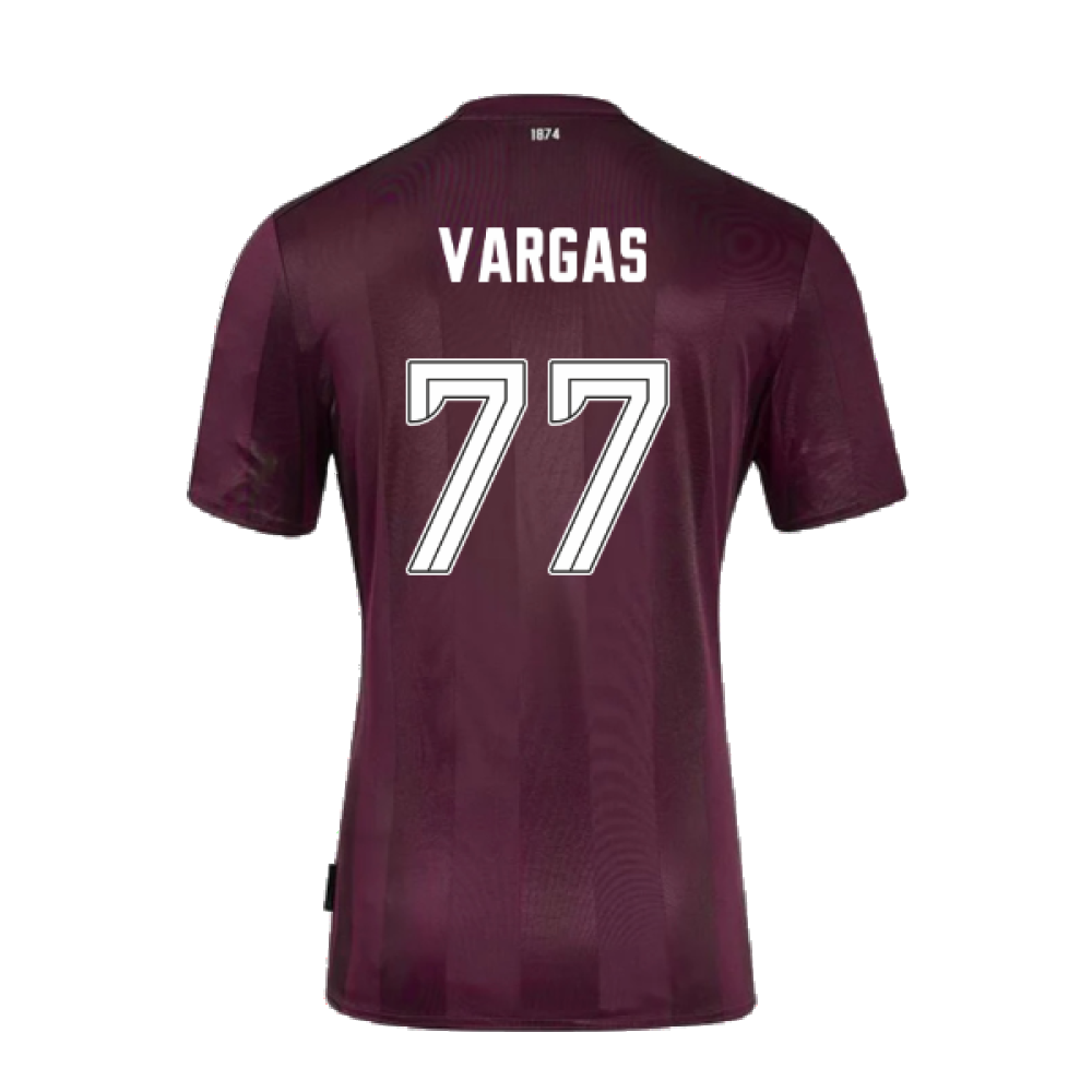 2024-2025 Hearts Home Infant Mini Kit (Vargas 77)