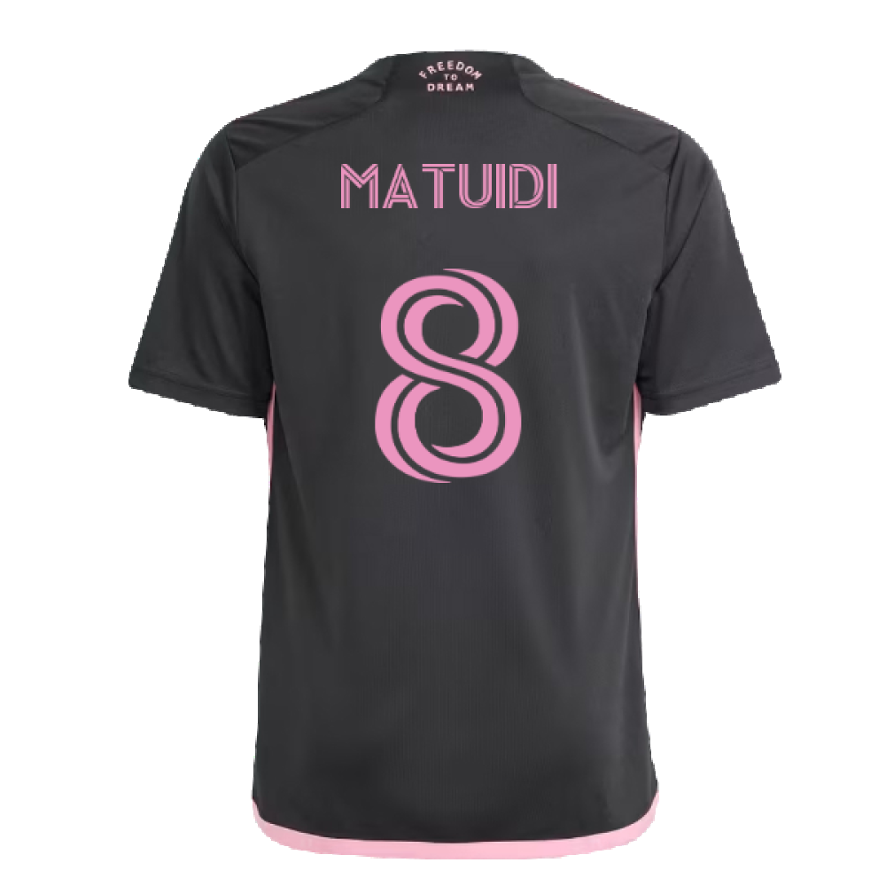 2024-2025 Inter Miami Away Shirt (Kids) (Matuidi 8)