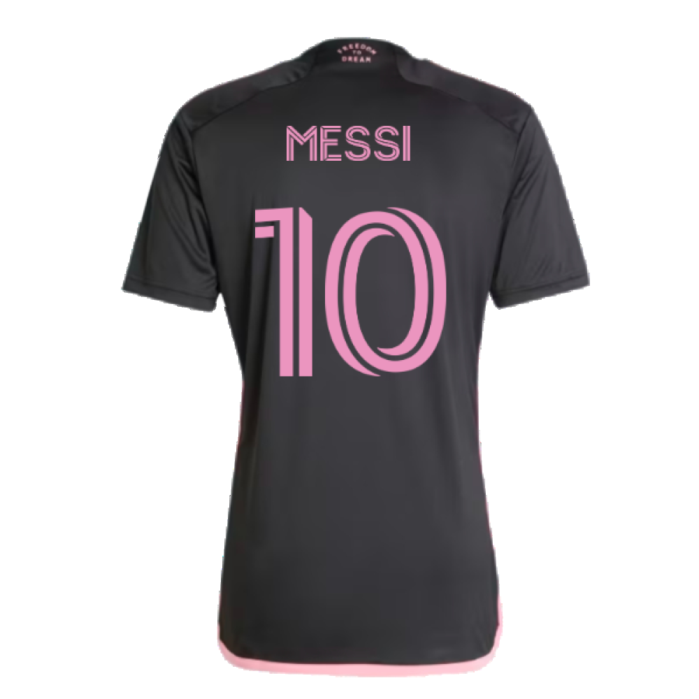 2024-2025 Inter Miami Away Shirt (Messi 10)