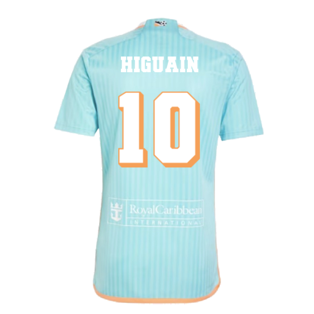 2024-2025 Inter Miami Third Shirt (Higuain 10)