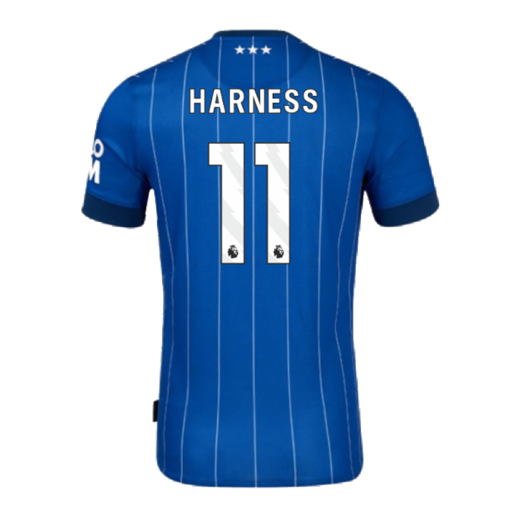 2024-2025 Ipswich Home Shirt (Kids) (Harness 11)