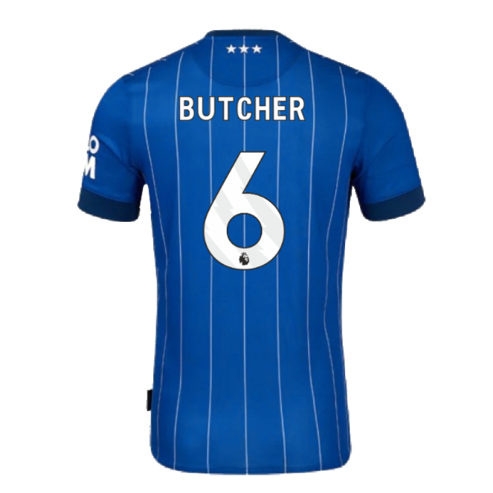 2024-2025 Ipswich Town Home Shirt (Butcher 6)