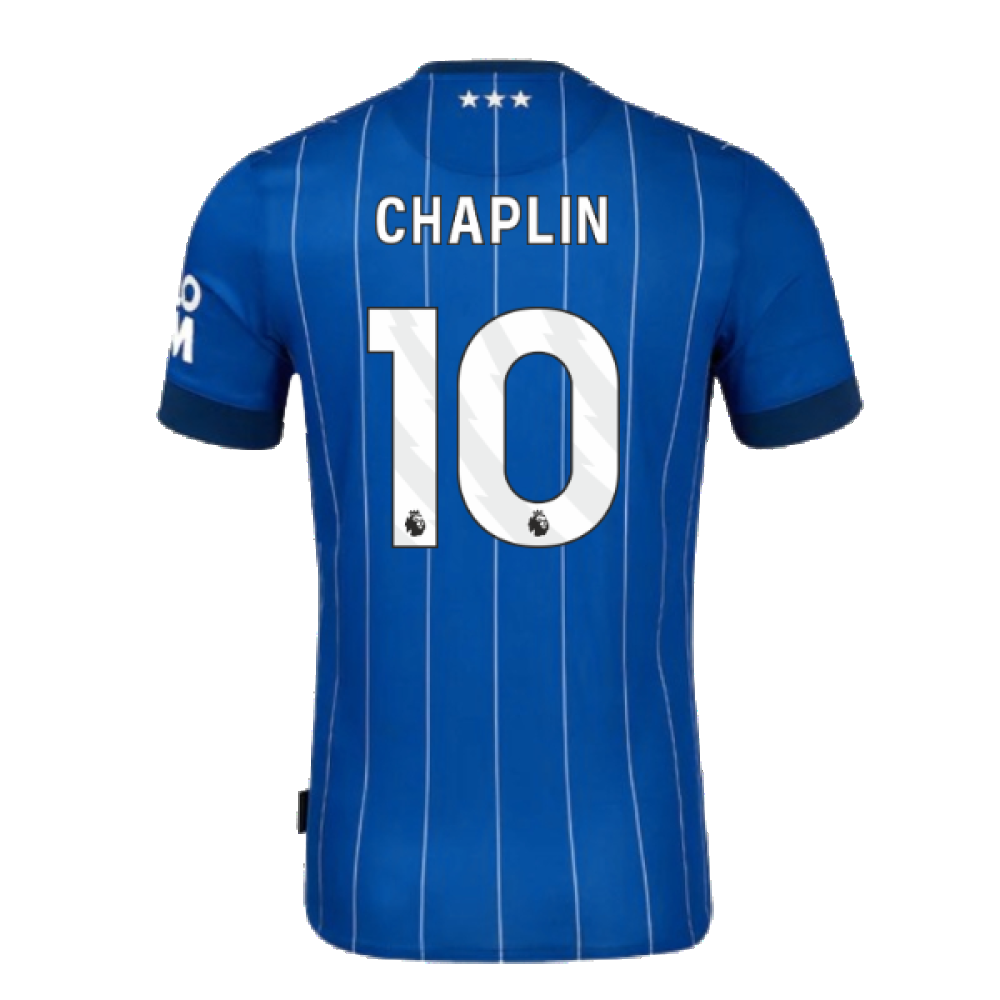 2024-2025 Ipswich Town Home Shirt (Chaplin 10)