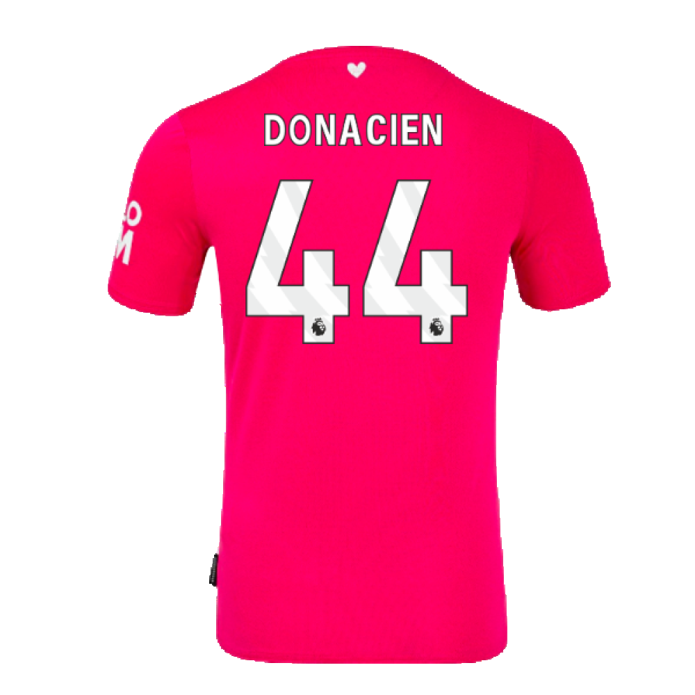 2024-2025 Ipswich Town Third Shirt (Donacien 44)