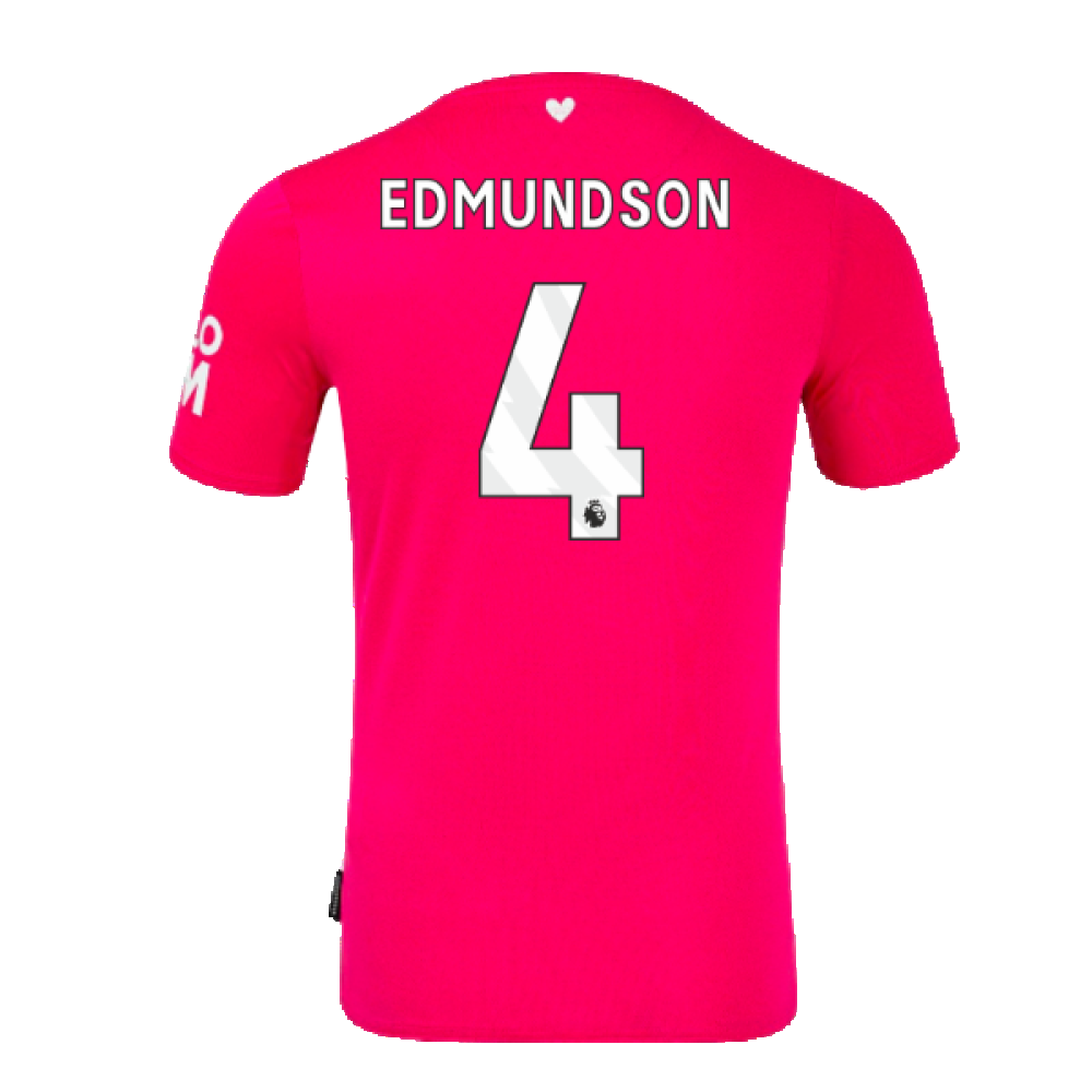 2024-2025 Ipswich Town Third Shirt (Edmundson 4)