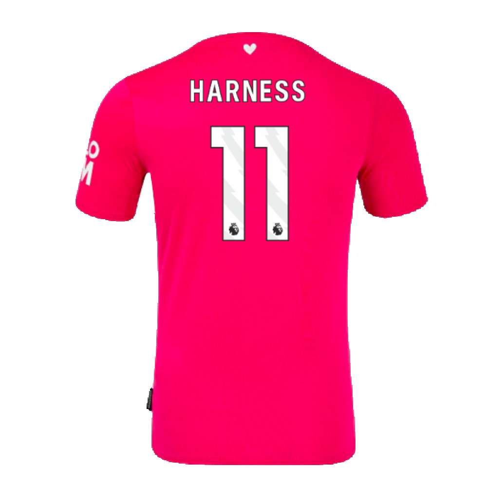 2024-2025 Ipswich Town Third Shirt (Harness 11)