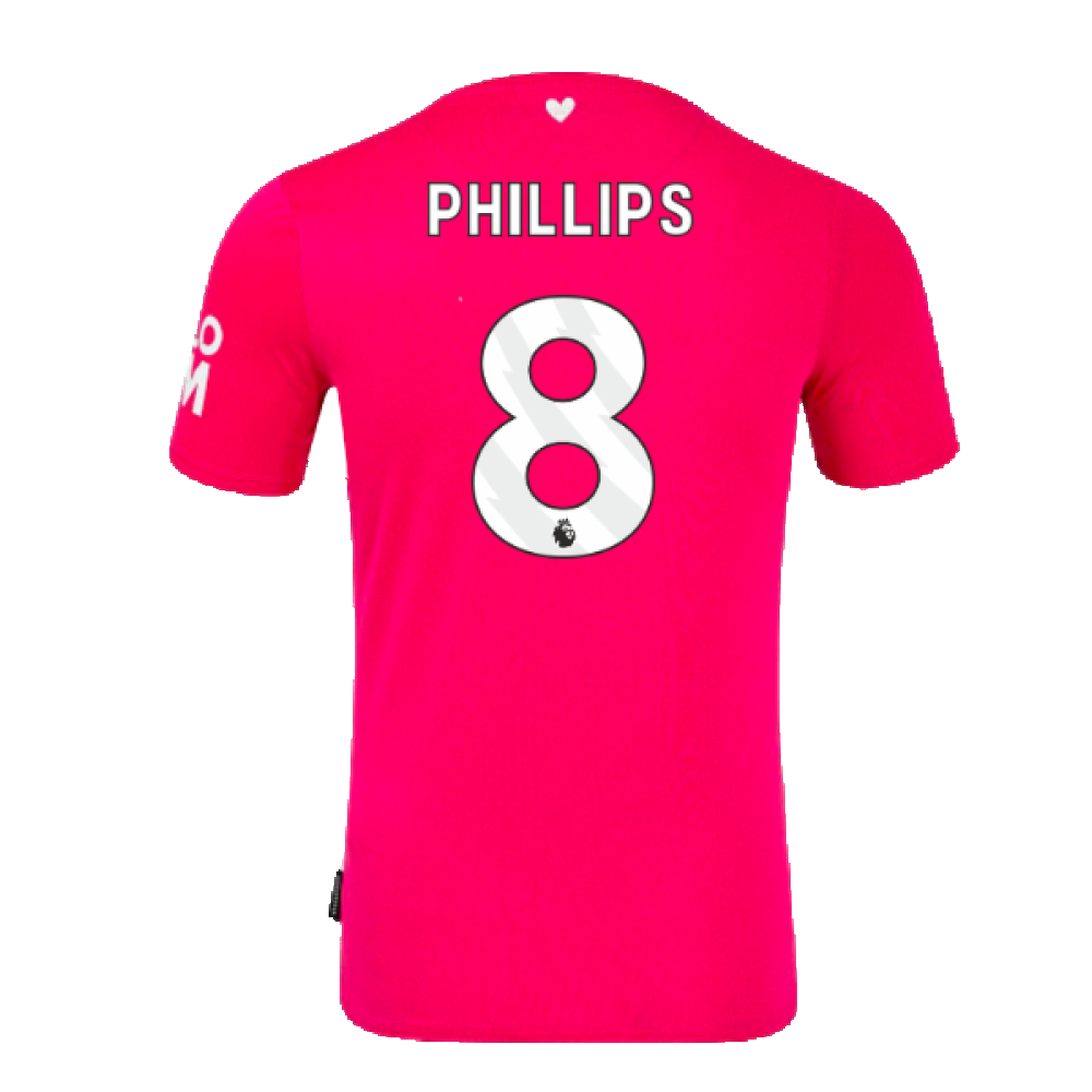 2024-2025 Ipswich Town Third Shirt (Kids) (Phillips 8)