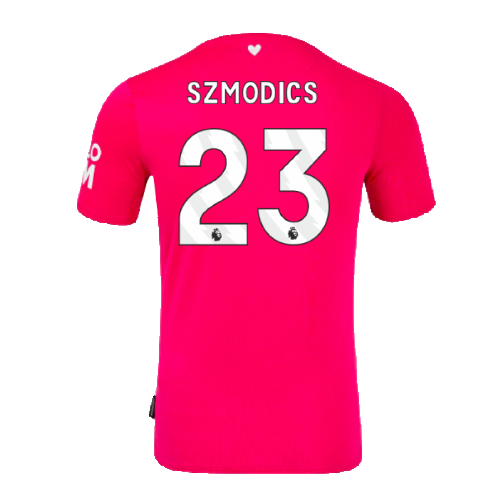 2024-2025 Ipswich Town Third Shirt (Szmodics 23)