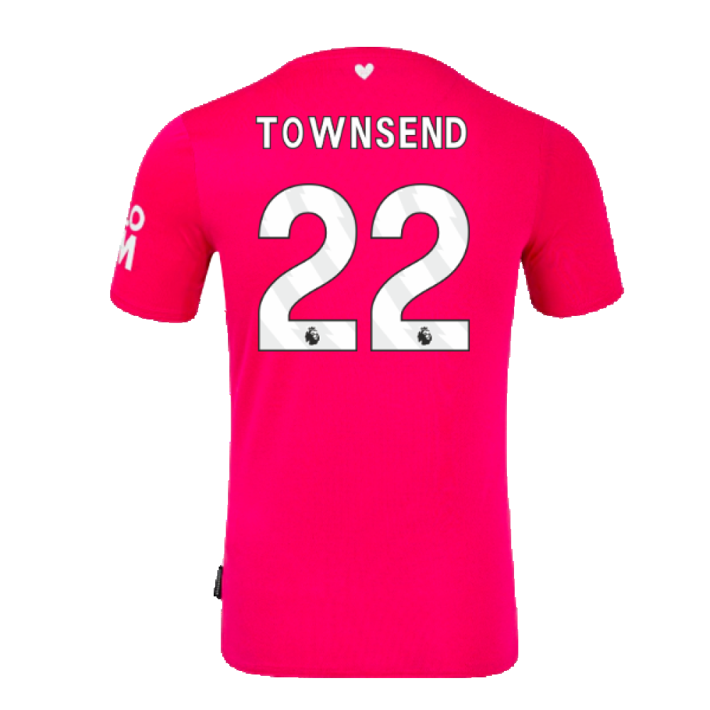 2024-2025 Ipswich Town Third Shirt (Townsend 22)