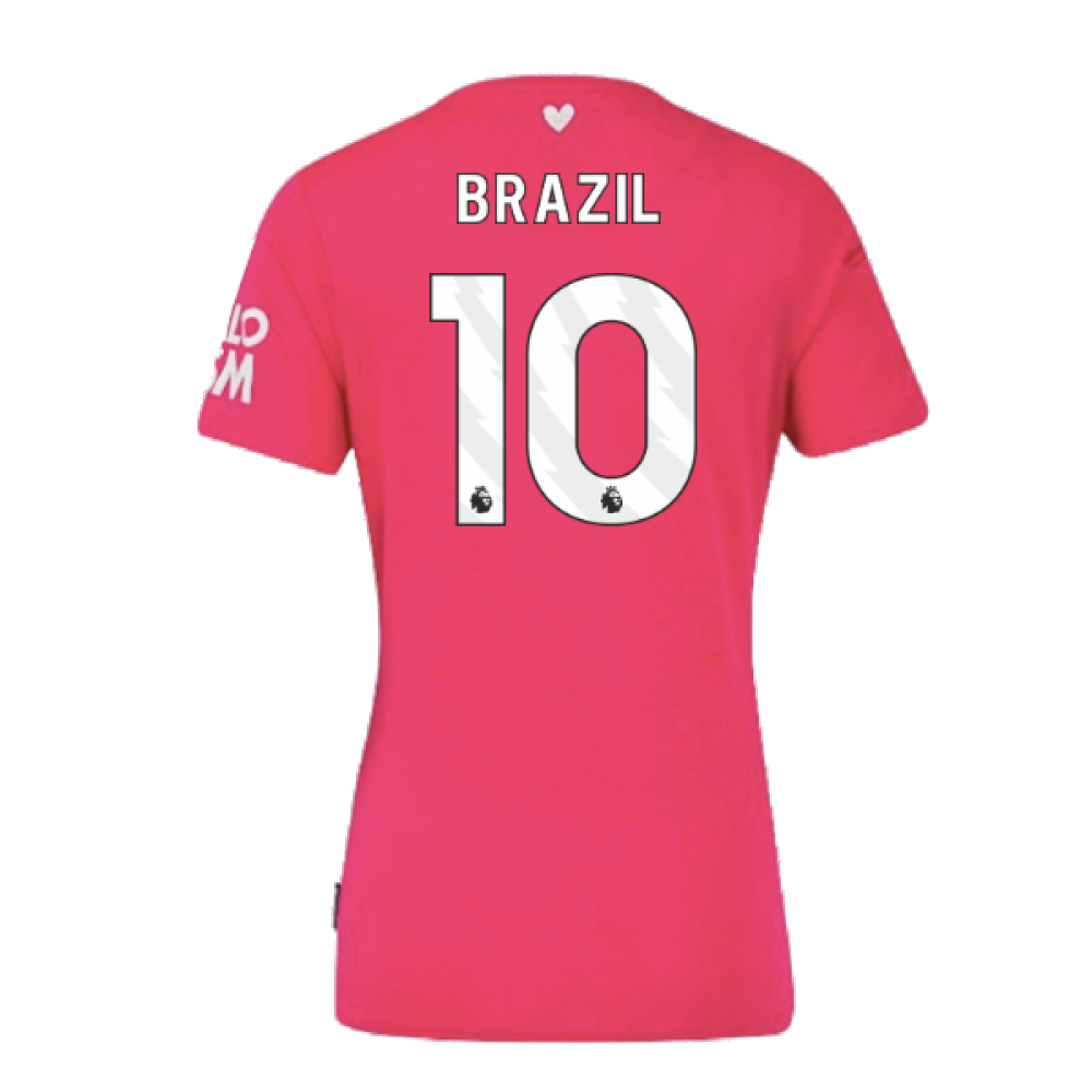 2024-2025 Ipswich Town Third Shirt (Womens) (Brazil 10)