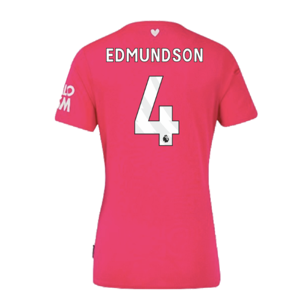 2024-2025 Ipswich Town Third Shirt (Womens) (Edmundson 4)