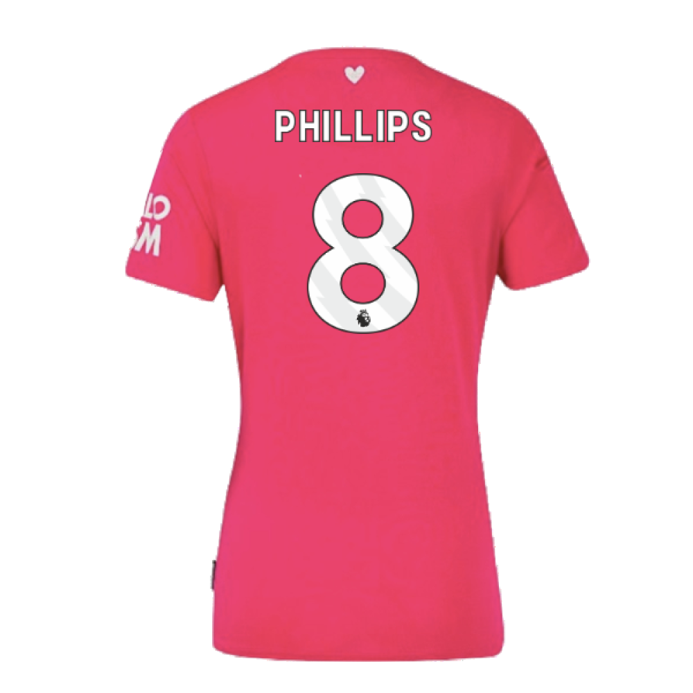 2024-2025 Ipswich Town Third Shirt (Womens) (Phillips 8)