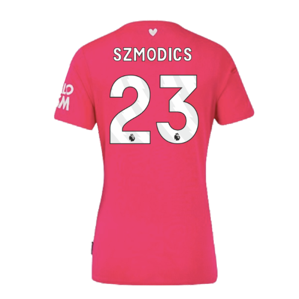 2024-2025 Ipswich Town Third Shirt (Womens) (Szmodics 23)