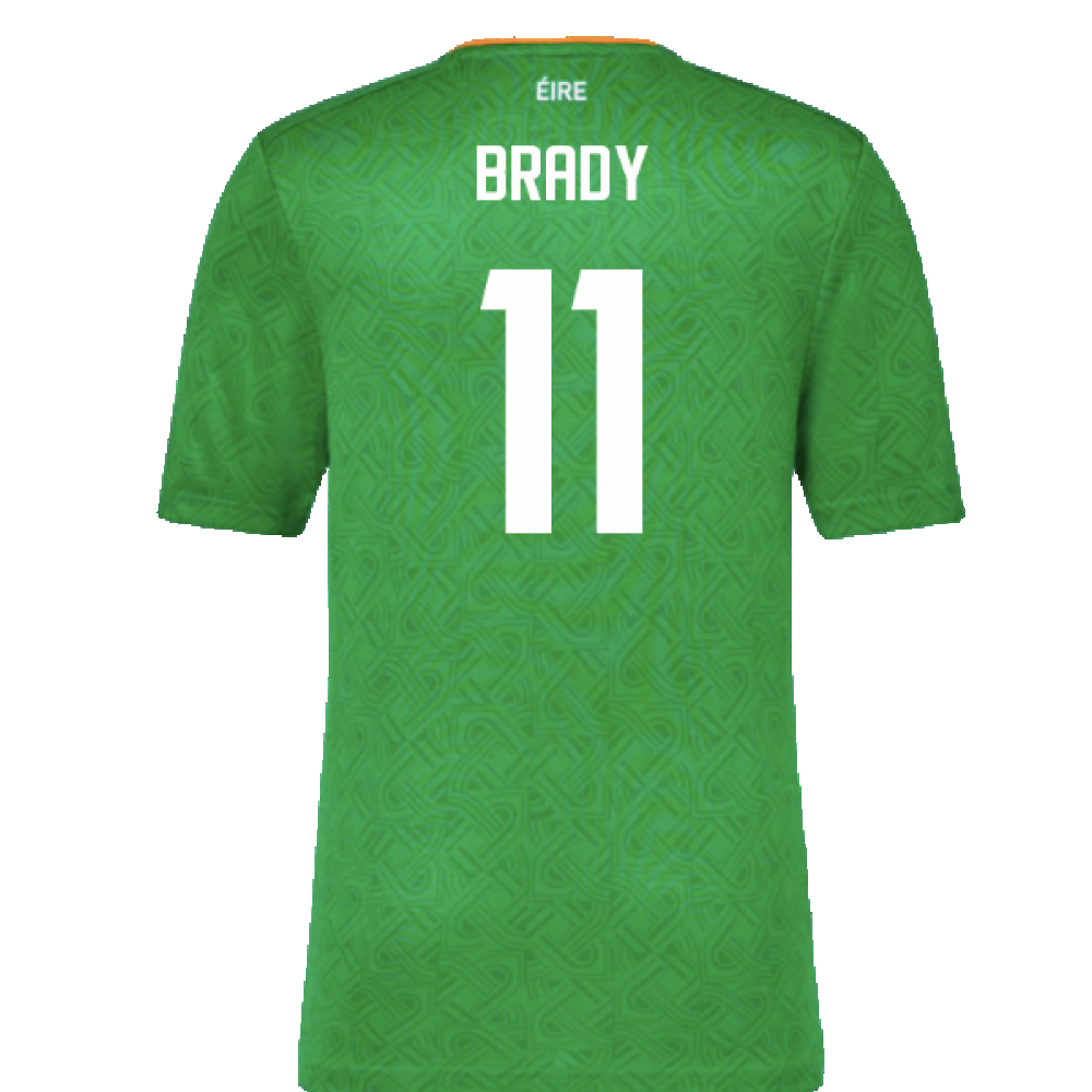 2024-2025 Ireland Home Nested Baby Kit (Brady 11)