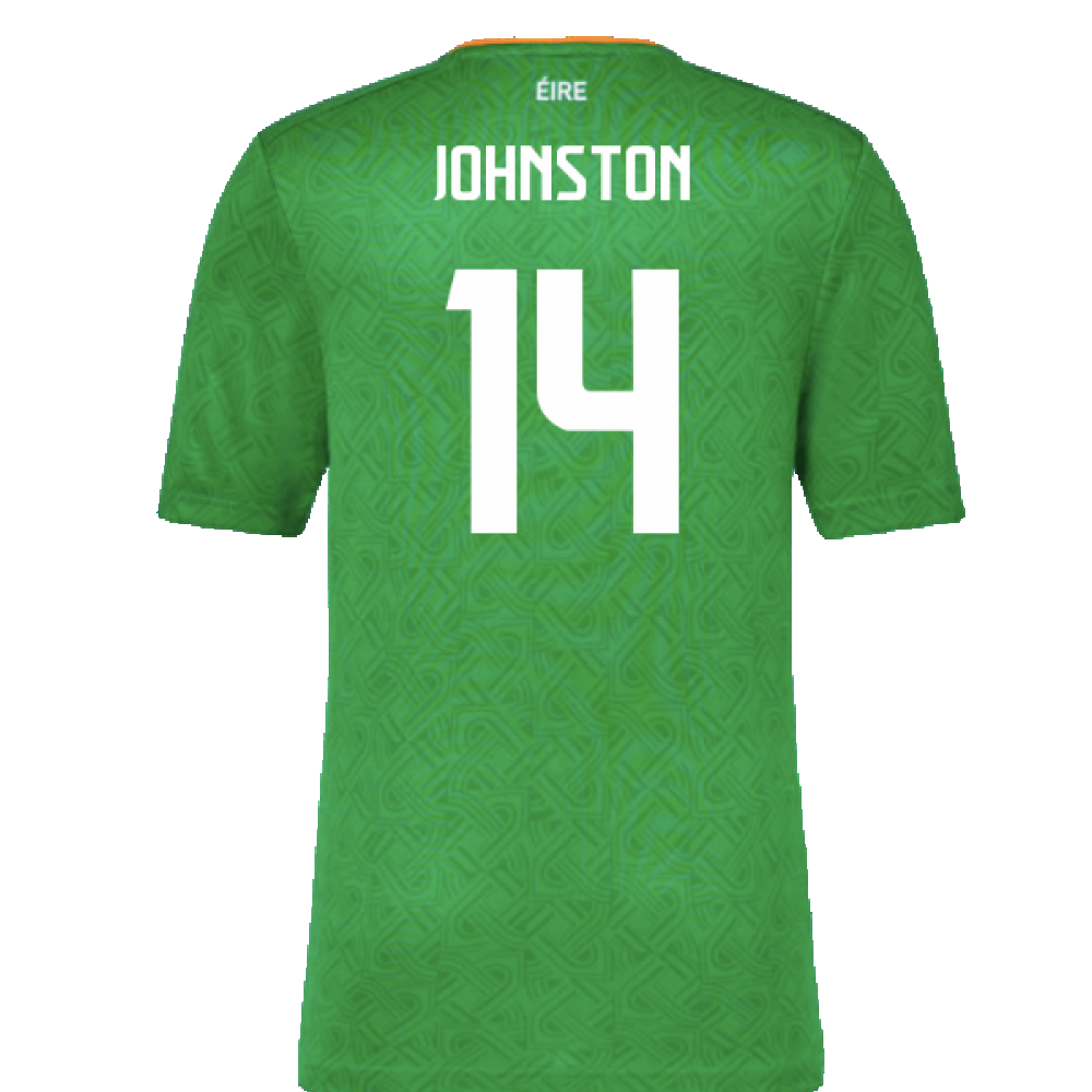 2024-2025 Ireland Home Nested Baby Kit (Johnston 14)