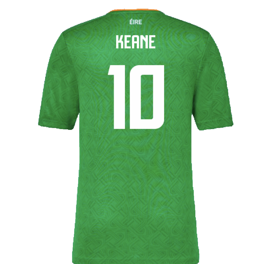 2024-2025 Ireland Home Nested Baby Kit (Keane 10)