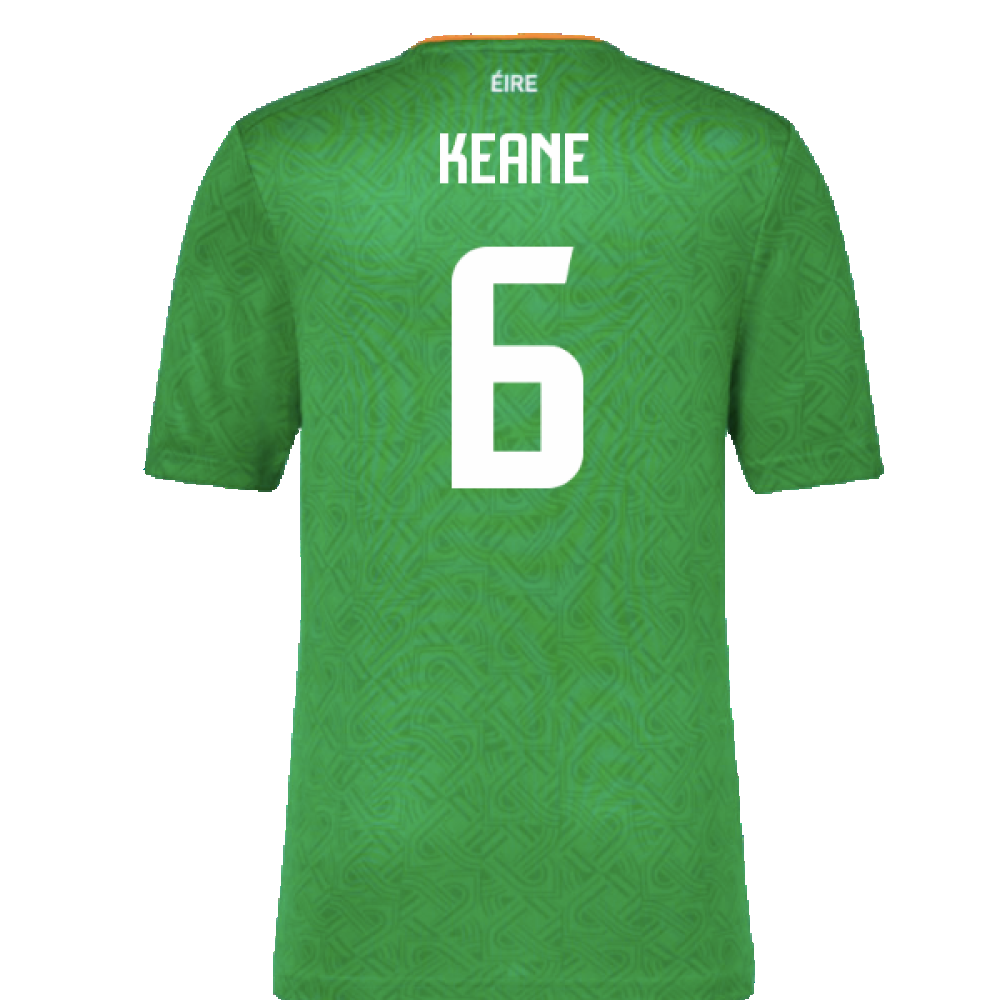 2024-2025 Ireland Home Nested Baby Kit (Keane 6)