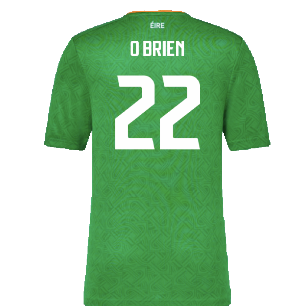 2024-2025 Ireland Home Nested Baby Kit (O Brien 22)