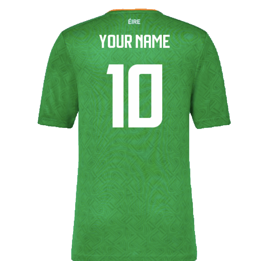 2024-2025 Ireland Home Nested Baby Kit (Your Name)