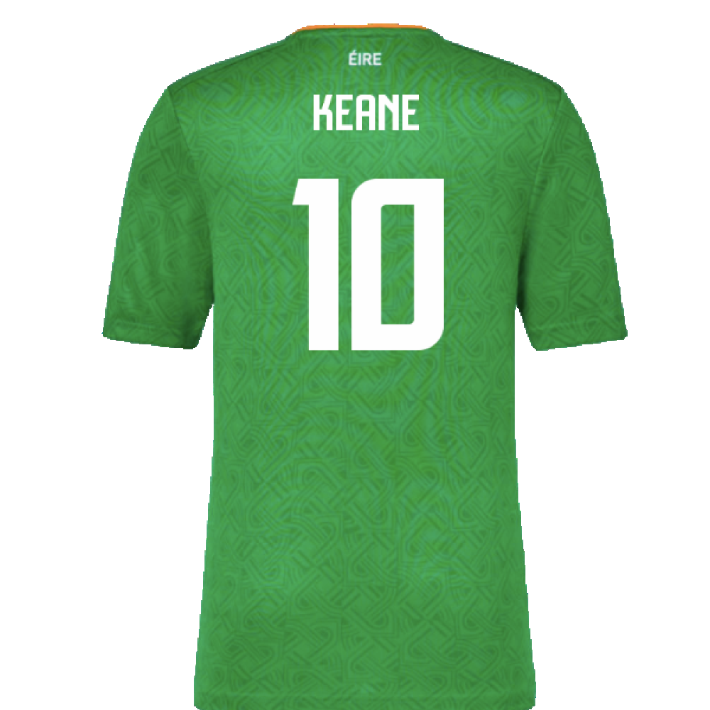 2024-2025 Ireland Home Nested Infant Kit (Keane 10)