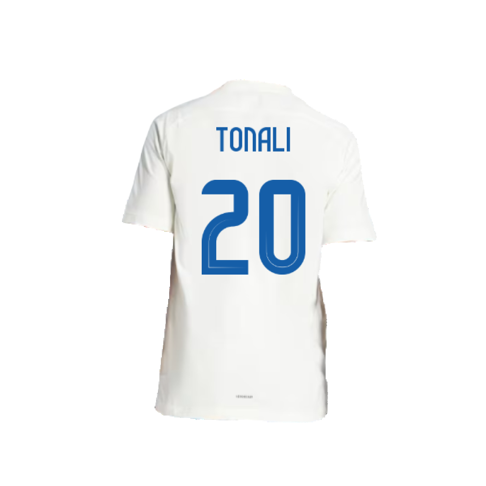 2024-2025 Italy Travel Tee (Off White) (TONALI 20)