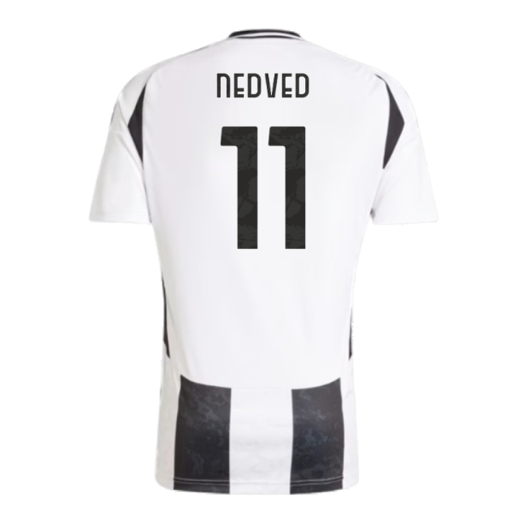 2024-2025 Juventus Home Shirt (Nedved 11)