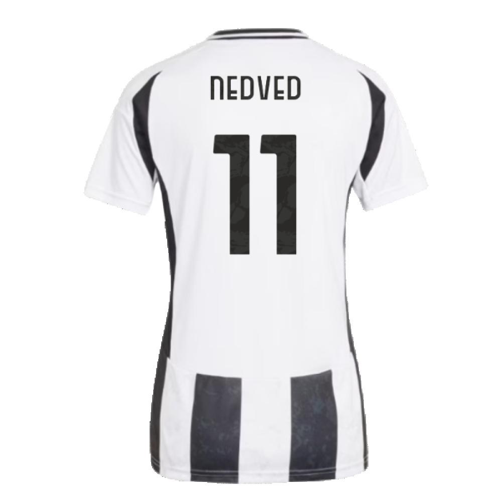 2024-2025 Juventus Home Shirt (Womens) (Nedved 11)