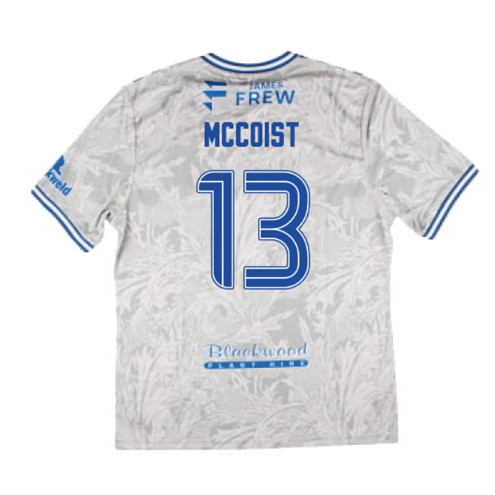 2024-2025 Kilmarnock Away Shirt (McCoist 13)