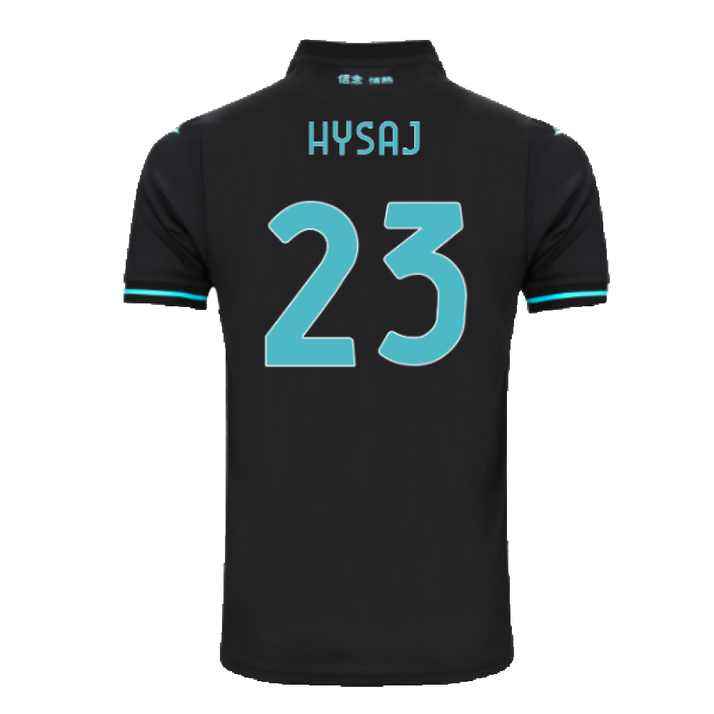 2024-2025 Lazio Third Shirt (Hysaj 23)