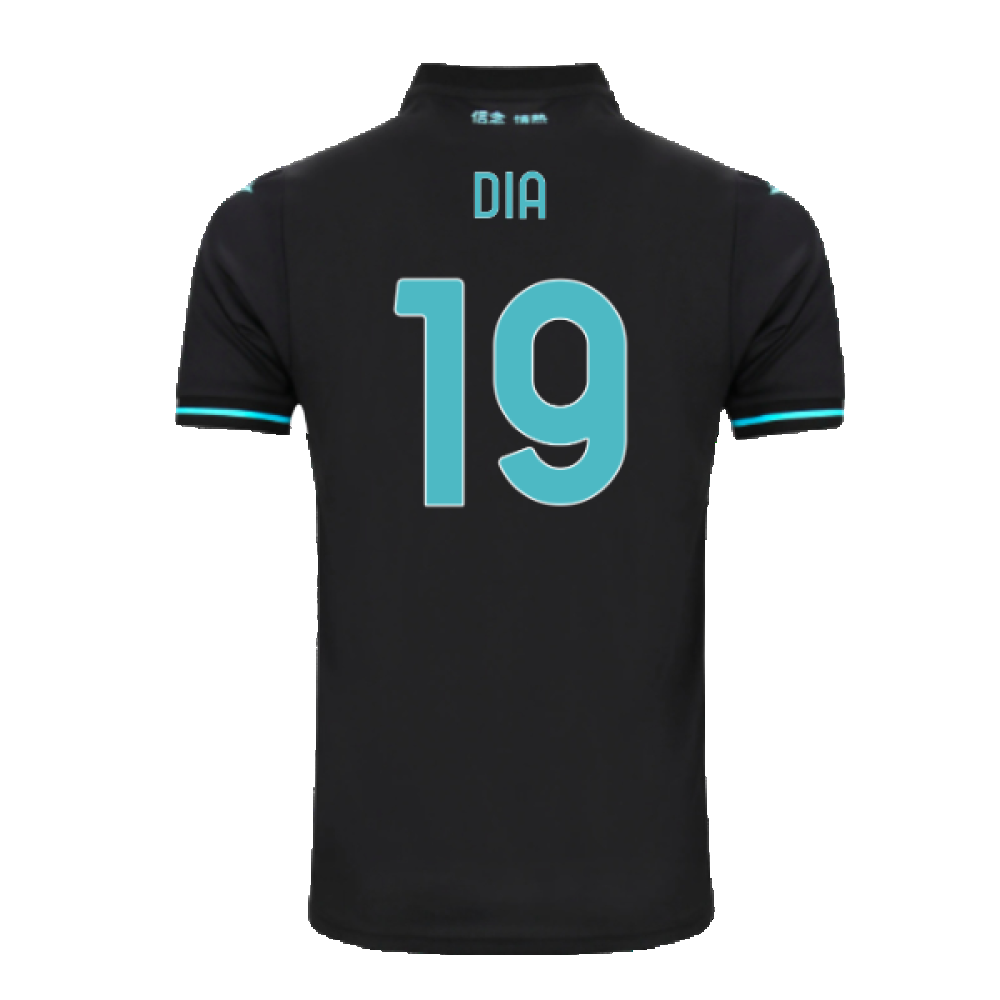 2024-2025 Lazio Third Shirt (Kids) (Dia 19)