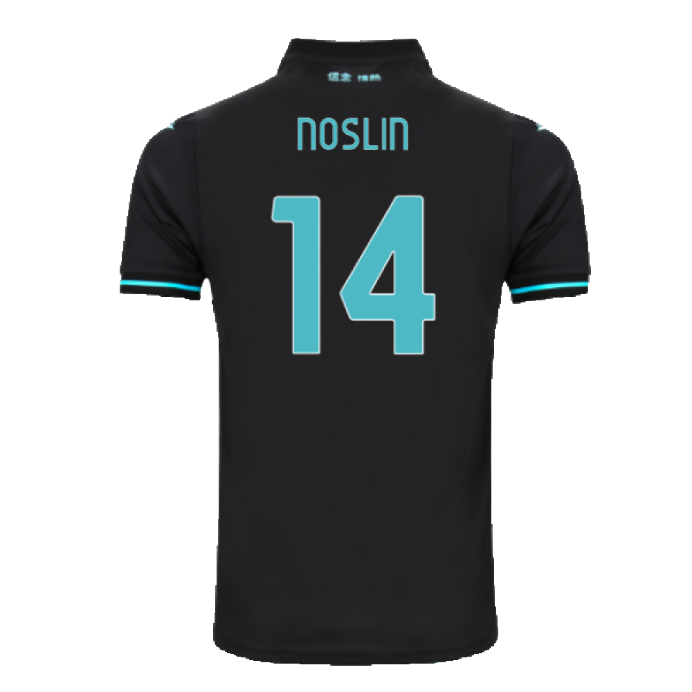 2024-2025 Lazio Third Shirt (Noslin 14)