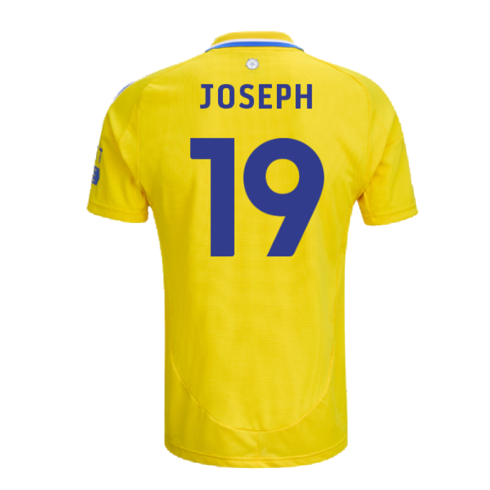 2024-2025 Leeds United Away Shirt (Joseph 19)