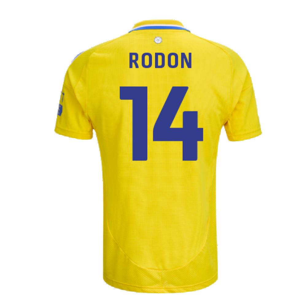 2024-2025 Leeds United Away Shirt (Rodon 14)