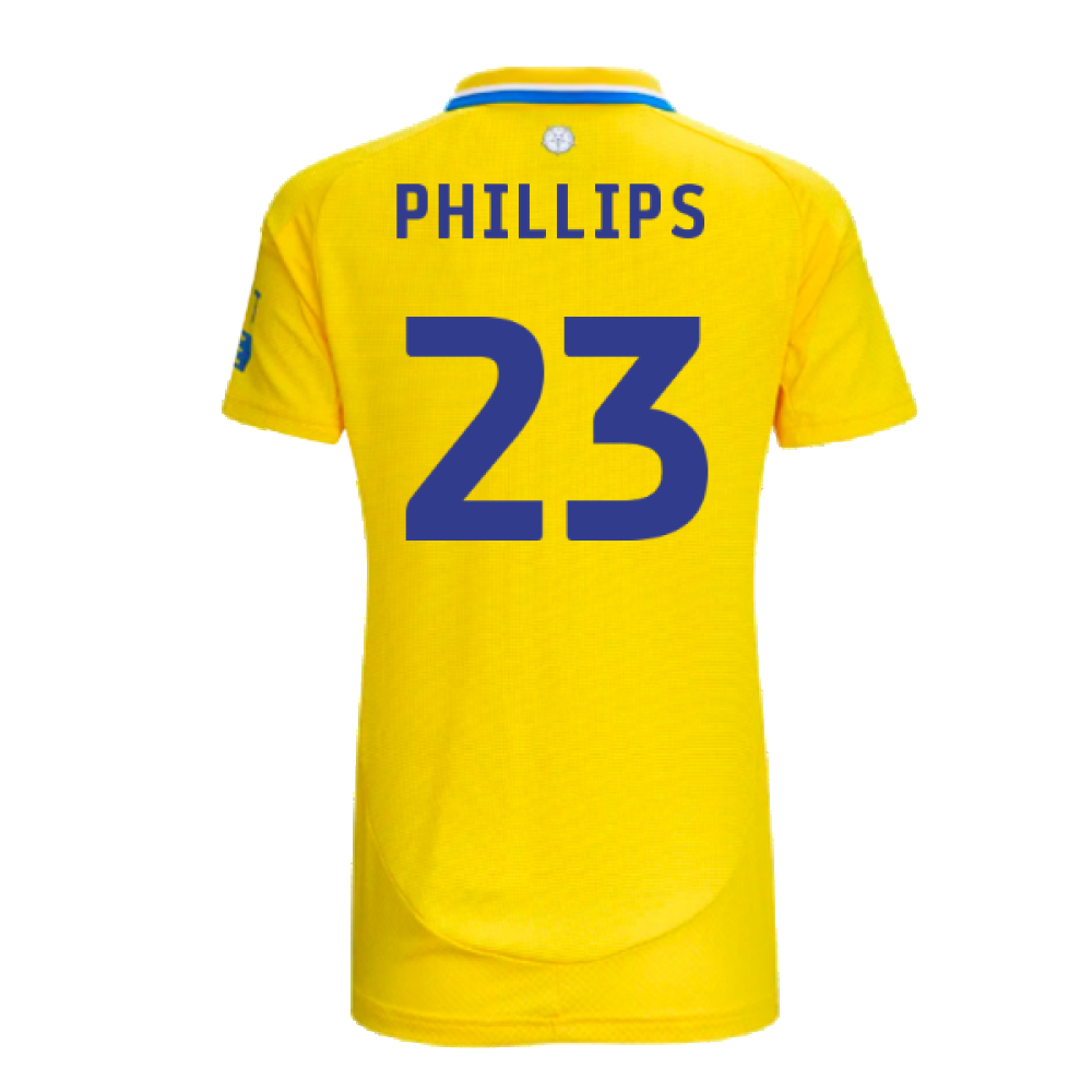 2024-2025 Leeds United Away Shirt (Womens) (Phillips 23)