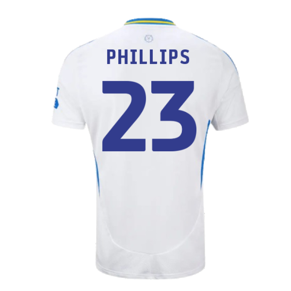 2024-2025 Leeds United Home Shirt (Phillips 23)