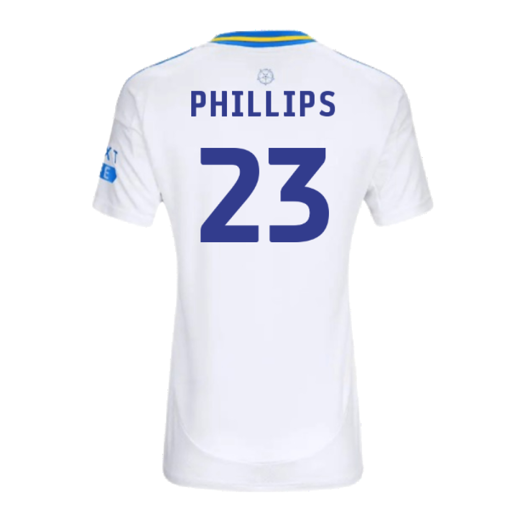 2024-2025 Leeds United Home Shirt (Womens) (Phillips 23)