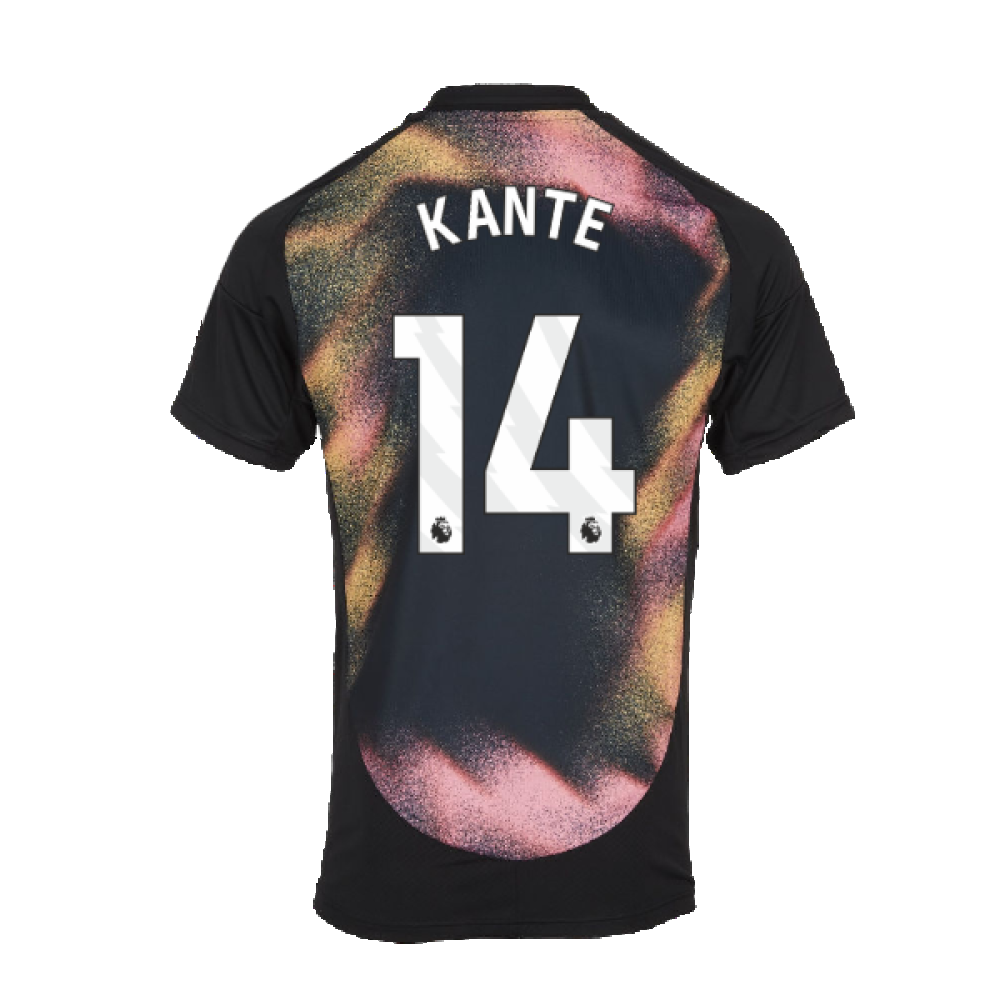 2024-2025 Leicester City Away Shirt (Kante 14)