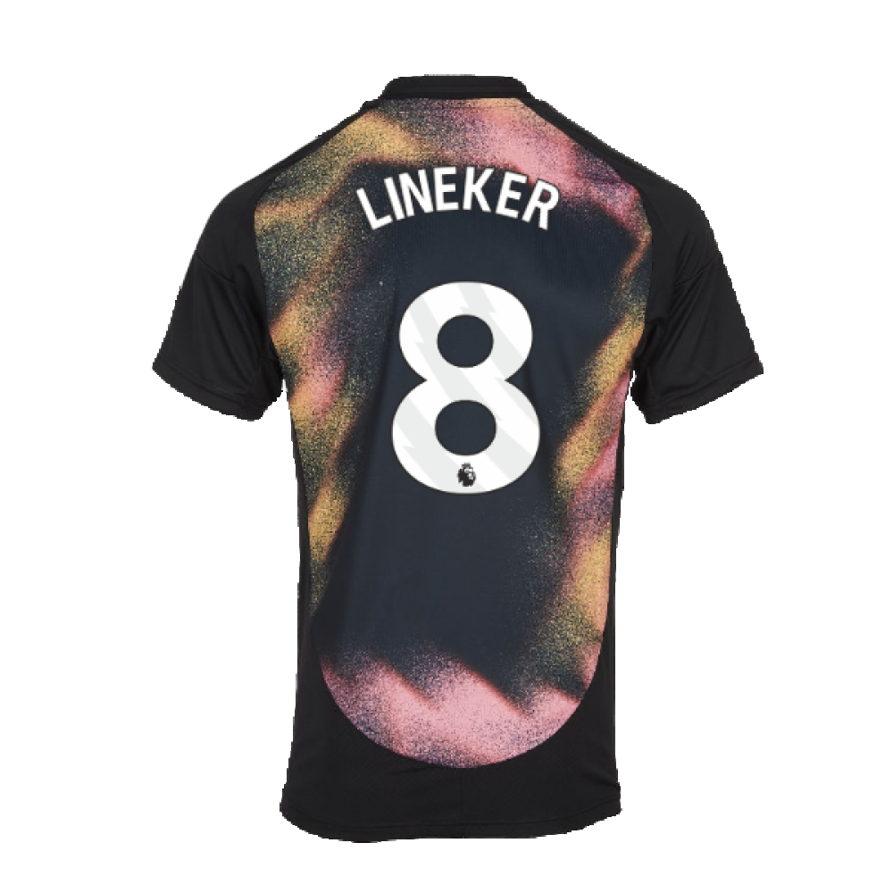 2024-2025 Leicester City Away Shirt (Lineker 8)