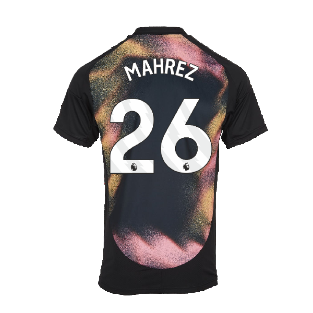 2024-2025 Leicester City Away Shirt (Mahrez 26)