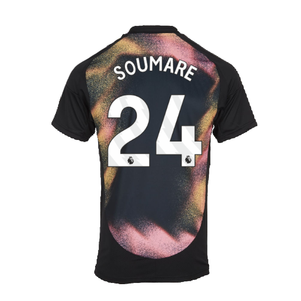 2024-2025 Leicester City Away Shirt (Soumare 24)