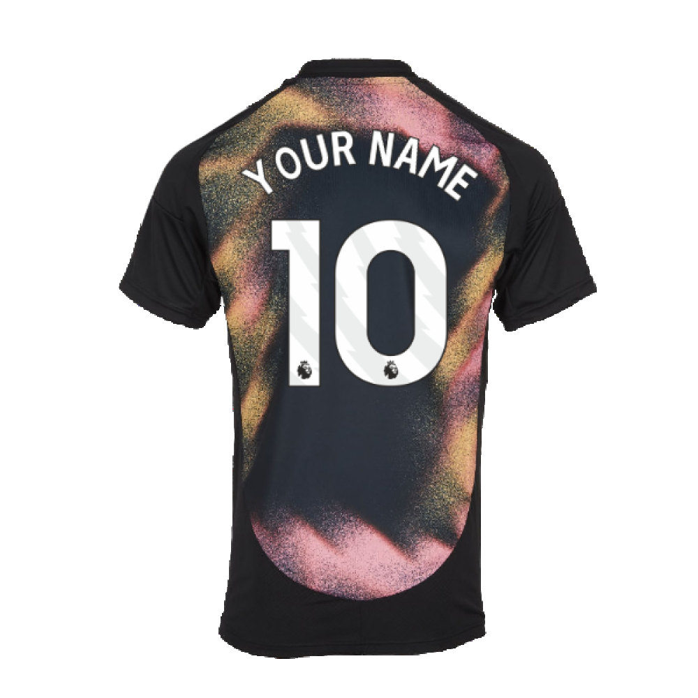2024-2025 Leicester City Away Shirt (Your Name)